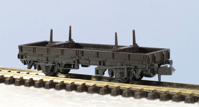 Open Wagon, Bolster