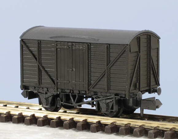 Standard type Box Van