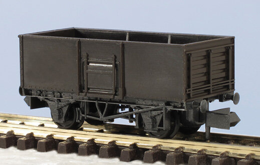 Butterley steel type Open Wagon