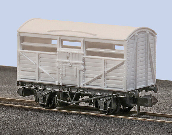 Cattle Truck