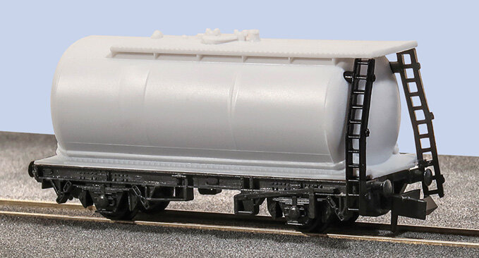 Tank Wagon