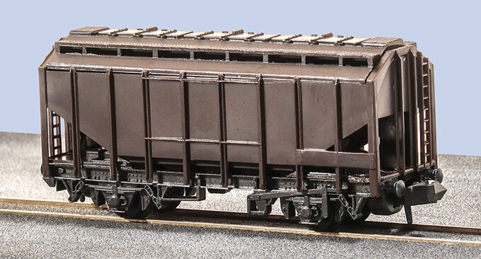 Grain Whisky Wagon
