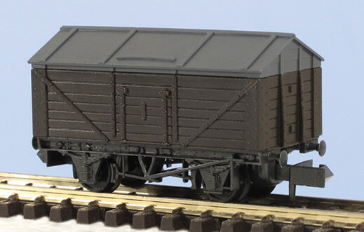 Salt Wagon