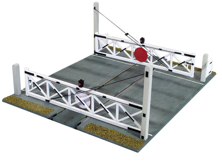 Level Crossing Gates