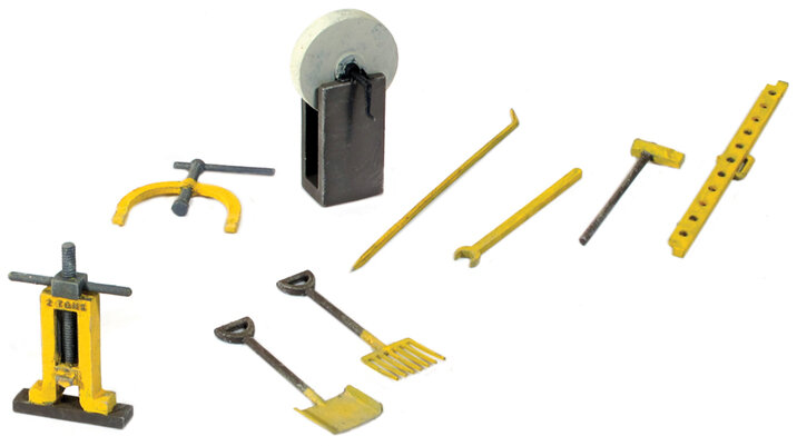 Plate Layers Tools
