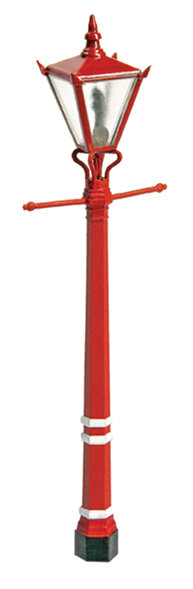 Station Platform Lamps
