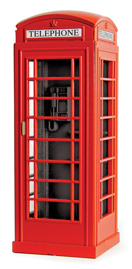 Telephone Box