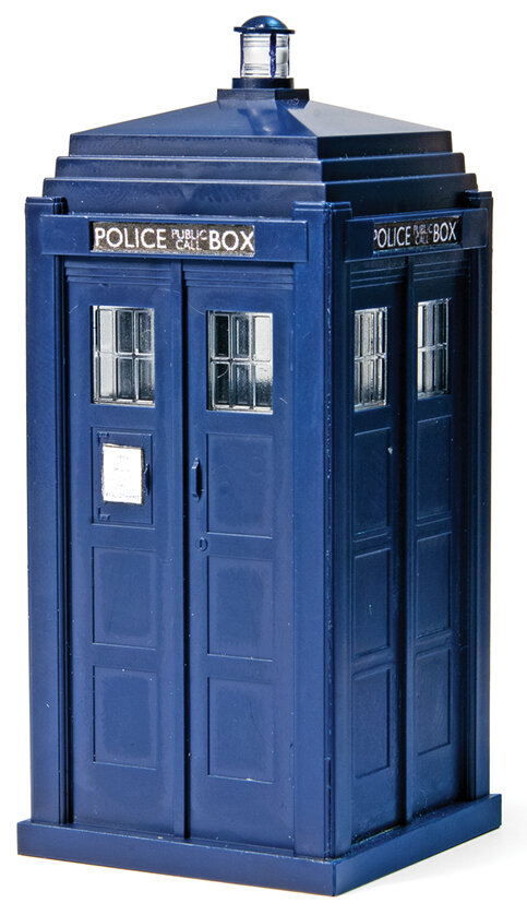 Police Call Box