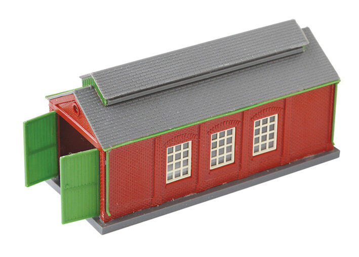 Engine Shed, brick built type (1)