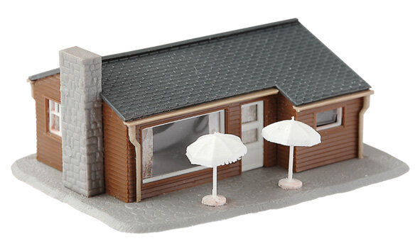 Small Cedarwood Bungalow (1)