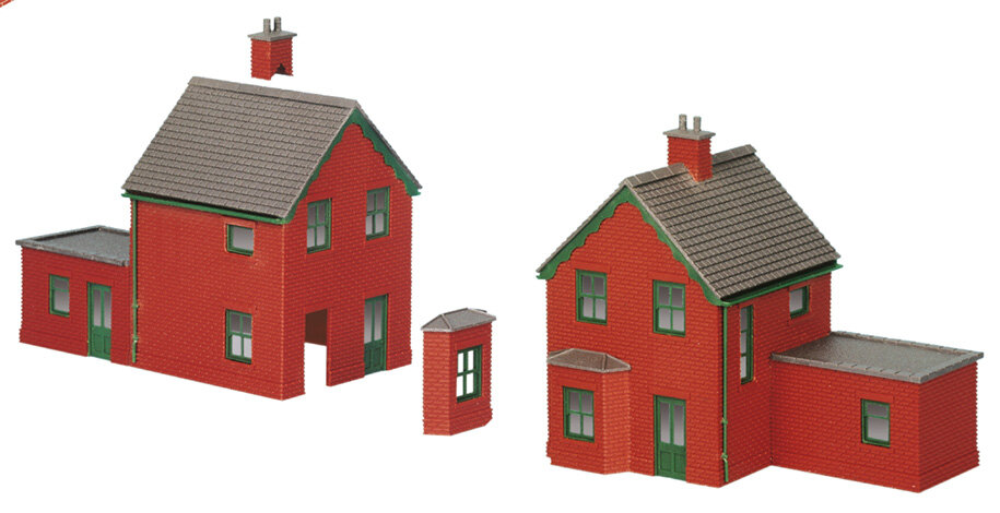 Station Houses, brick type (1)