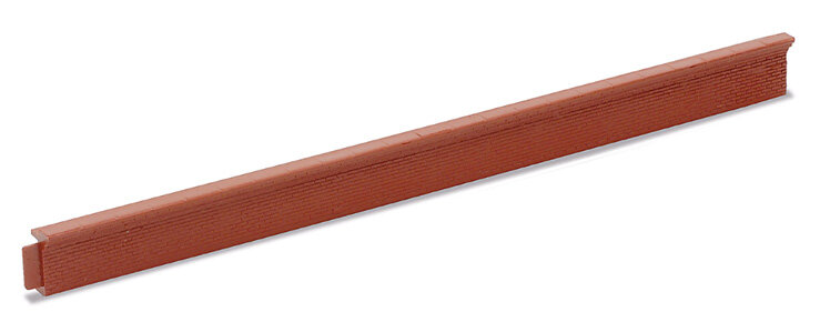 Platform edging, brick type (1)