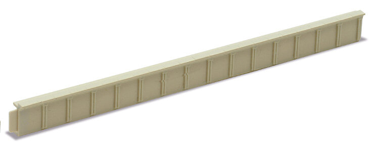 Platform edging, concrete type (1)