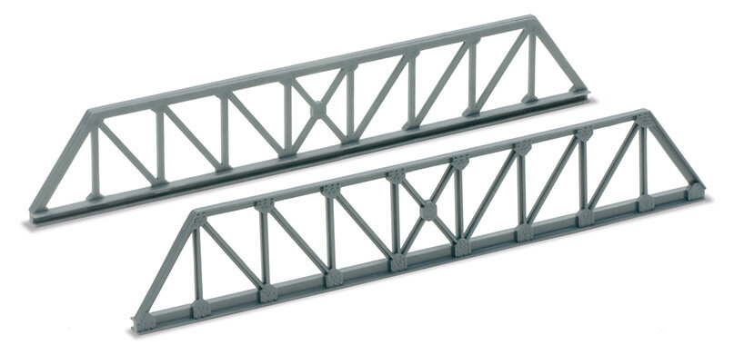 Truss Girder Bridge Sides, 143mm (5â
in) long