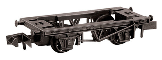 9ft Wheelbase steel type solebars Chassis Kit