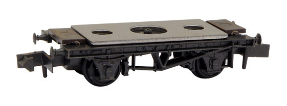 N- 10ft Wheelbase Chassis Kit-steel (6)