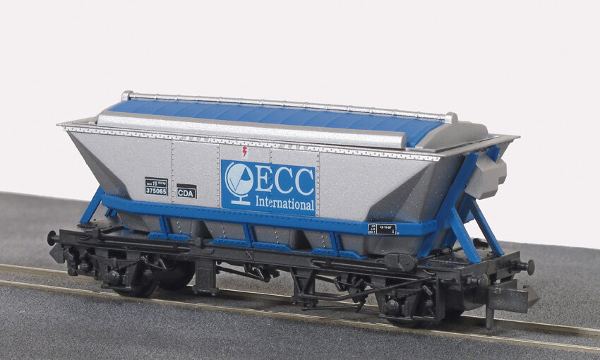 ‘CDA’ - ECC Blue