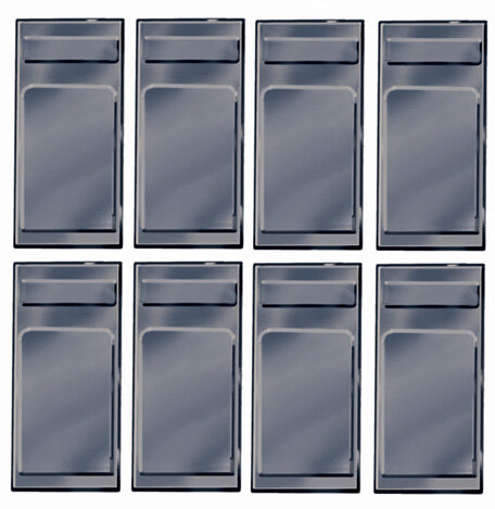 Coach Window Blanks