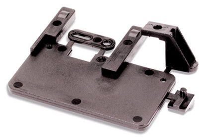 Mounting Plate for G-45 Turnouts
