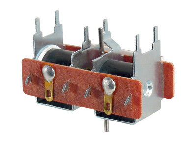 Turnout Motor (Switch Machine) for operating turnouts