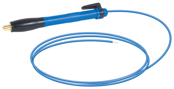 Probe for operating turnout motors (use with PL-18)