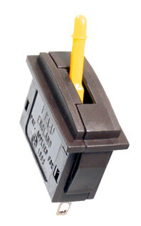Passing Contact Switch, Yellow Lever