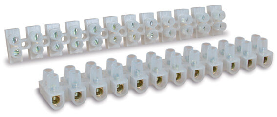 Screw Terminal Blocks - 5 amp