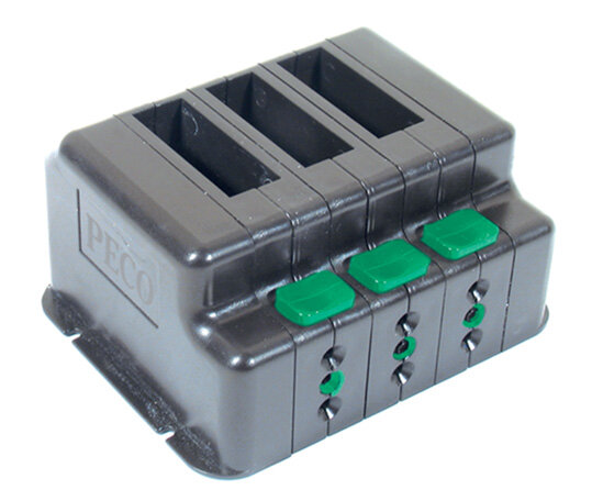 Turnout Switch Module