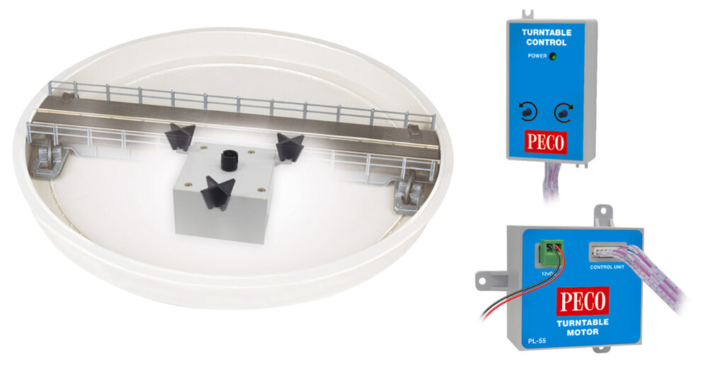 Pecolectrtrics Turnable Motor