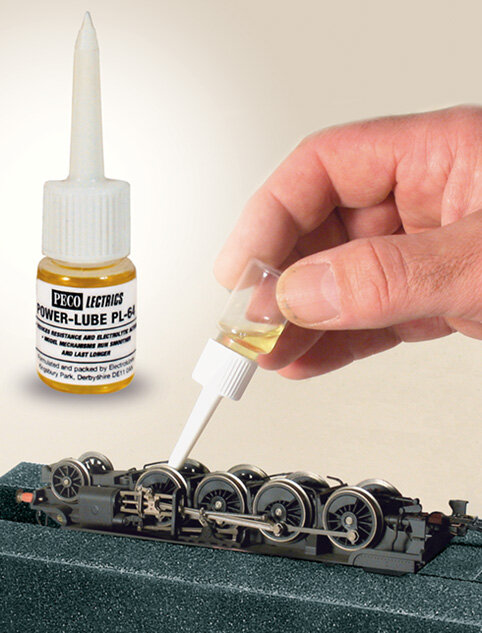 Power-Lube, liquid lubricant and cleaner