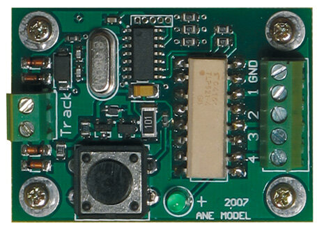 Stationary Decoder