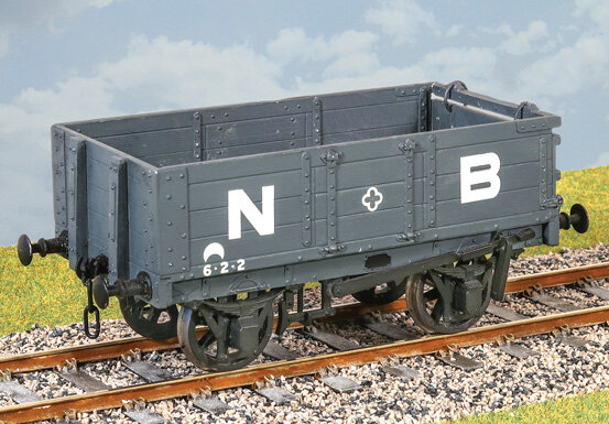 LNER Jubilee Coal Wagon