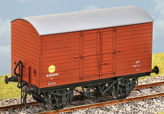 Southern Railway Banana Van