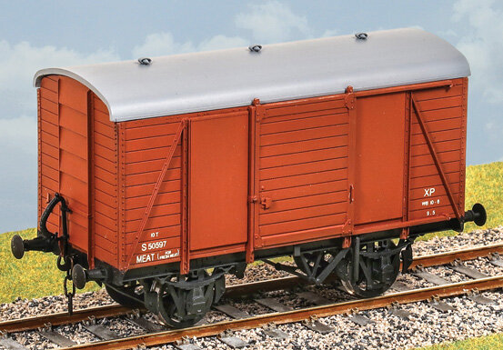Southern Railway Meat Van