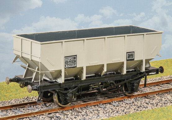 BR 21 Ton Coal Hopper 1/146