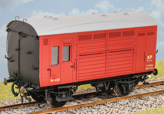 GWR Horse Box