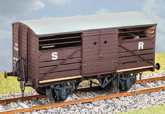 Southern Railway Standard Cattle Truck