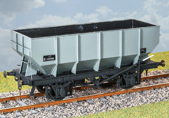 Lner 20 Ton Hopper Wagon 100 (1)