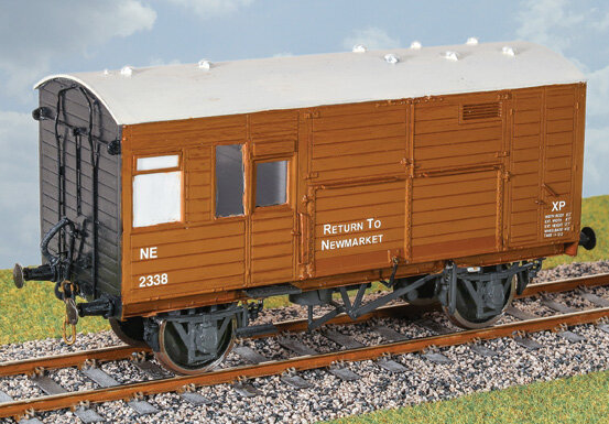 LNER Horse Box 5
