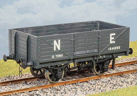 LNER 12 Ton 6 Plank Open Wagon