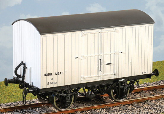 Southern Railway Insulated Van 1477