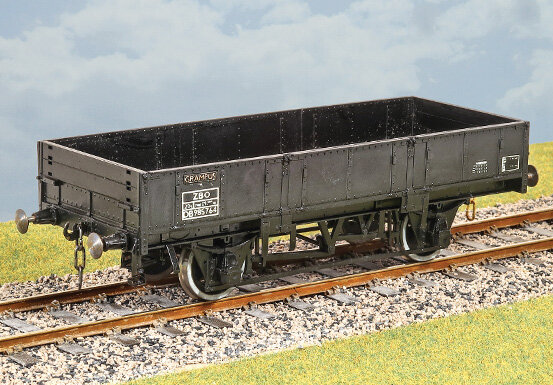 BR Grampus Ballast Wagon