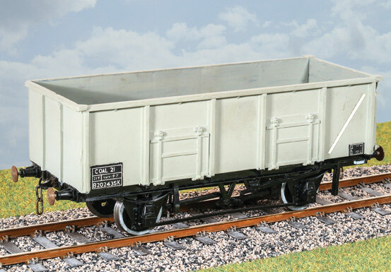 BR 21 Ton Mineral Wagon
