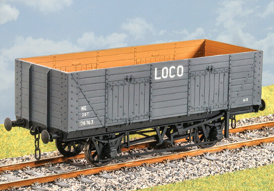 LNER Loco Coal Wagon