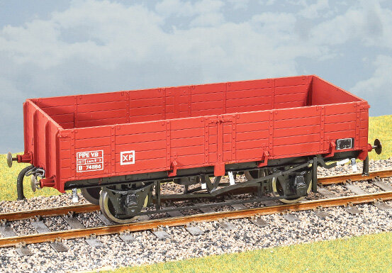 BR 12 Ton Pipe Wagon