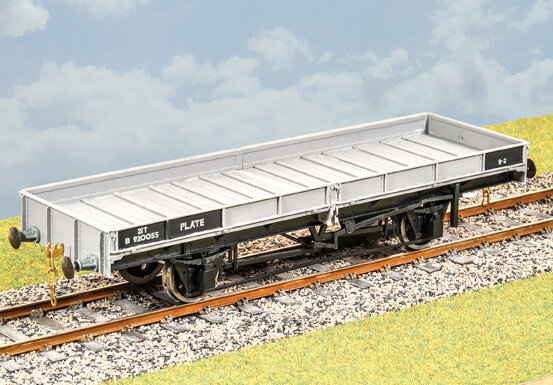LNER BH Plate Wagon