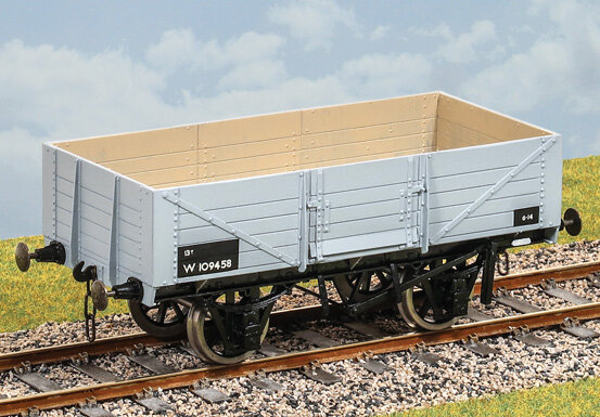 GWR 13 Ton Open Goods Wagon