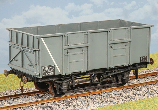 BR 24.5 Ton Mineral Wagon
