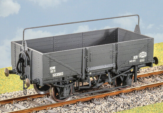 GWR 12 / 13 Ton Open Goods Wagon