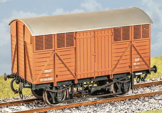 GWR 12 Ton Fruit Van